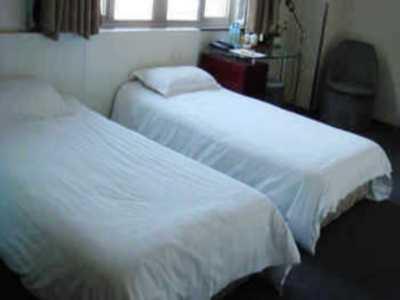 Motel 168 Zhongguancun Pekin Zewnętrze zdjęcie