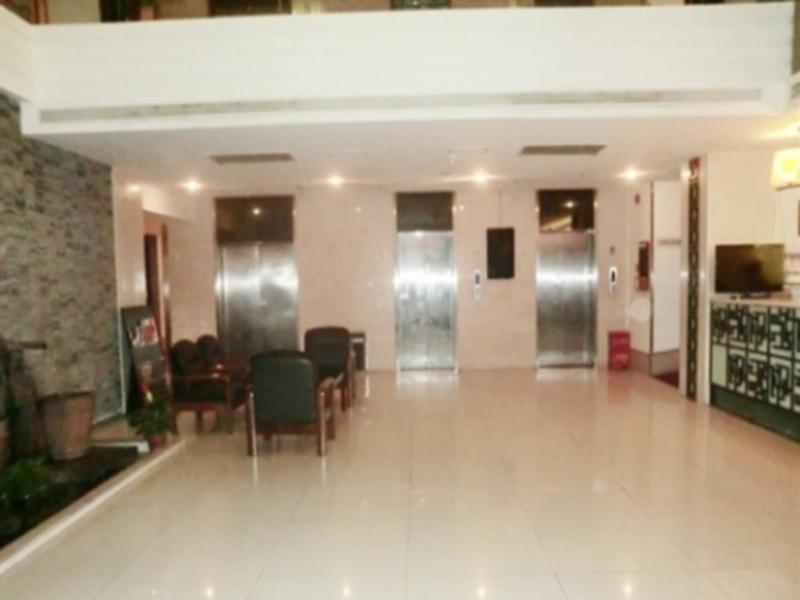 Motel 168 Zhongguancun Pekin Zewnętrze zdjęcie